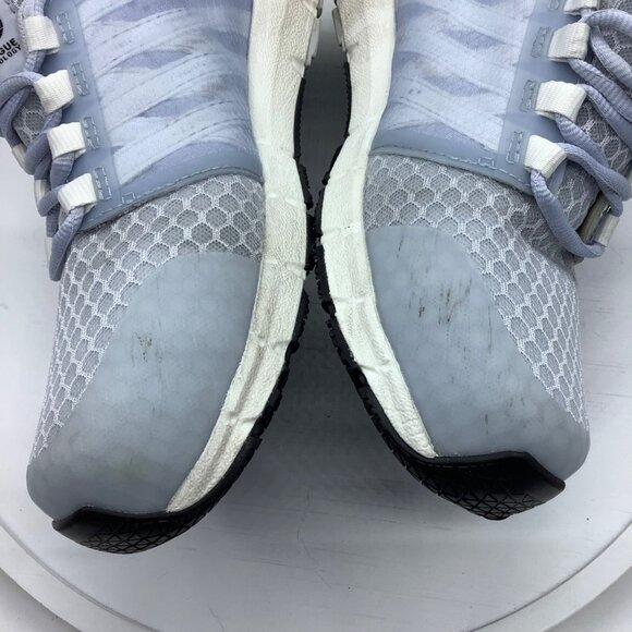 Timberland PRO Women Sz 8 A41KY Athletic Work Shoes Anti-Fatigue Grey Mesh Rubbe - Picture 6 of 6